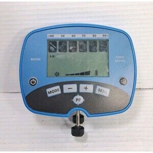 Gordon Metal Detector High Precision 58892 Deep Waterproof Replacement Display